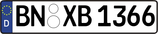 BN-XB1366