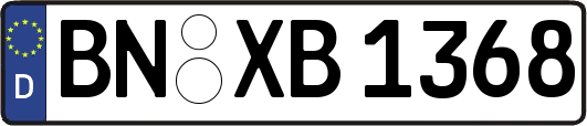 BN-XB1368