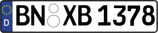 BN-XB1378