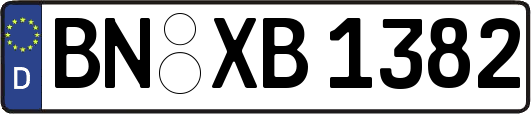 BN-XB1382