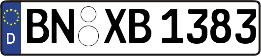 BN-XB1383