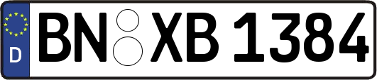 BN-XB1384