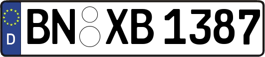 BN-XB1387