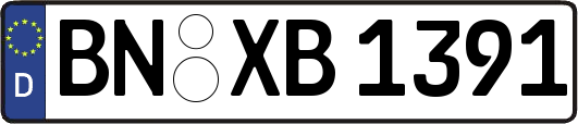 BN-XB1391