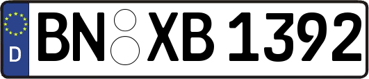 BN-XB1392