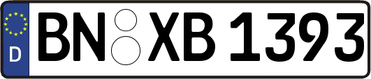 BN-XB1393