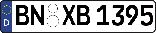 BN-XB1395