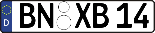 BN-XB14
