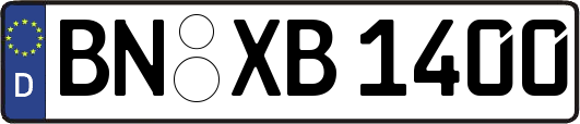 BN-XB1400