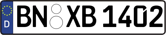 BN-XB1402