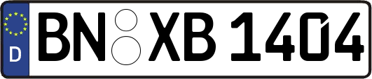 BN-XB1404
