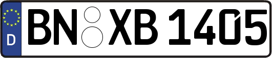 BN-XB1405