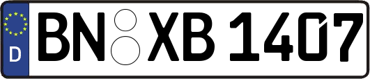 BN-XB1407
