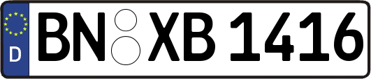 BN-XB1416