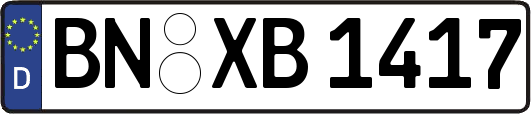 BN-XB1417