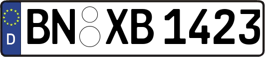 BN-XB1423