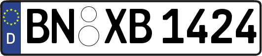 BN-XB1424