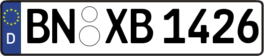 BN-XB1426