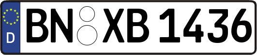 BN-XB1436