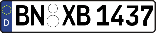 BN-XB1437