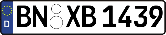 BN-XB1439