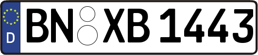 BN-XB1443