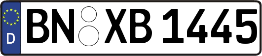 BN-XB1445