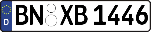 BN-XB1446