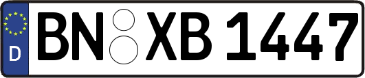BN-XB1447