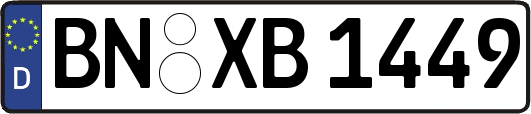 BN-XB1449