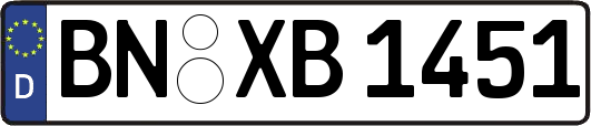 BN-XB1451