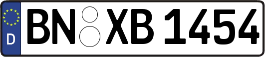 BN-XB1454