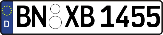 BN-XB1455