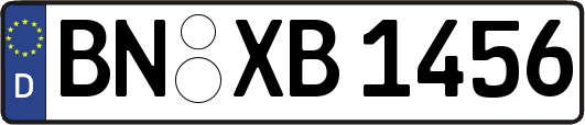 BN-XB1456