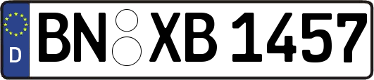 BN-XB1457