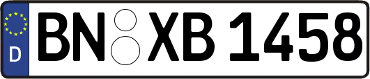 BN-XB1458