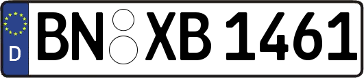 BN-XB1461