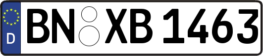 BN-XB1463