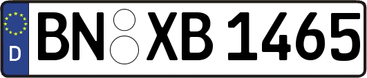 BN-XB1465