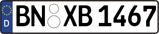 BN-XB1467