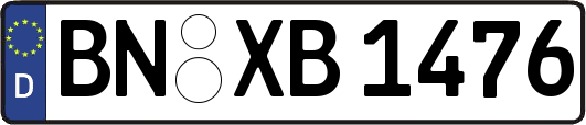 BN-XB1476