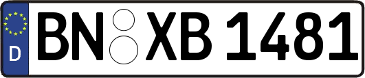 BN-XB1481