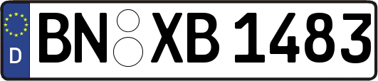 BN-XB1483