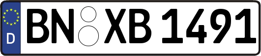 BN-XB1491