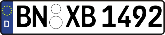 BN-XB1492