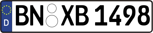 BN-XB1498