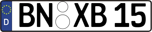BN-XB15