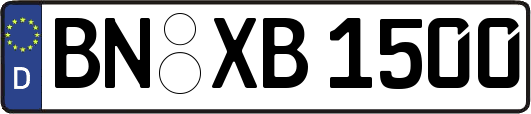 BN-XB1500