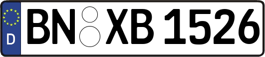 BN-XB1526