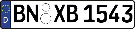 BN-XB1543